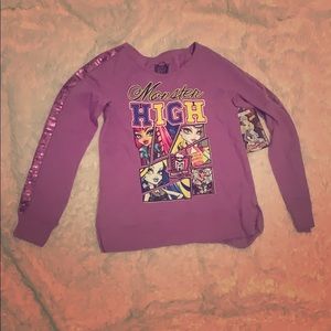 Brand new with tags kids shirt